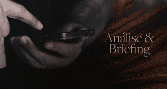 Análise & Briefing